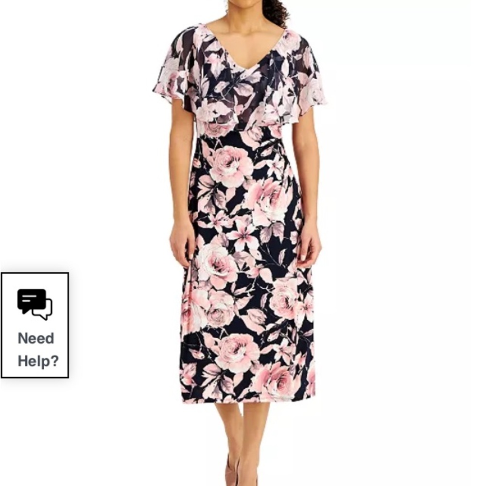 Connected dress size 8